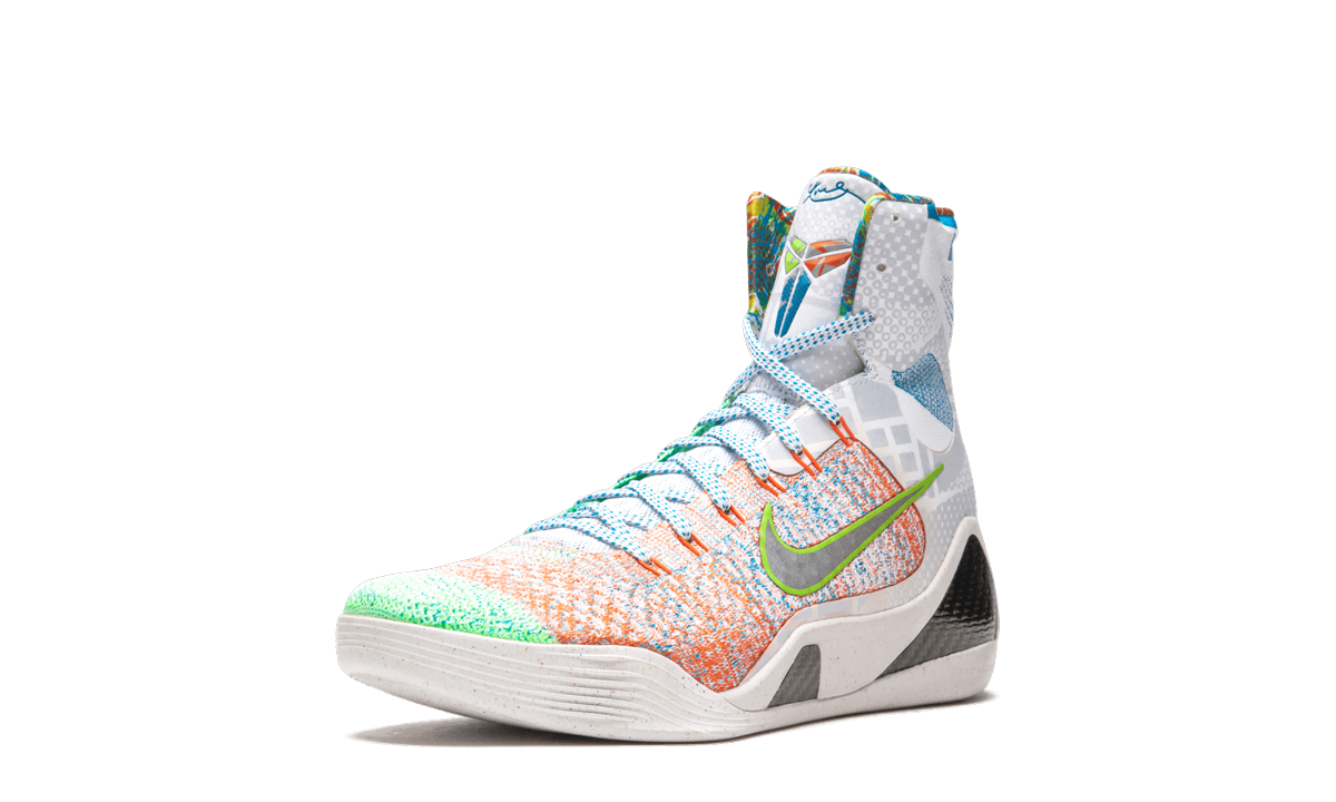 Kobe 9 Elite Premium "What The Kobe" 678301 904