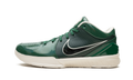 Kobe 4 Protro UNDFTD "Undefeated - Milwaukee Bucks" CQ3869 301