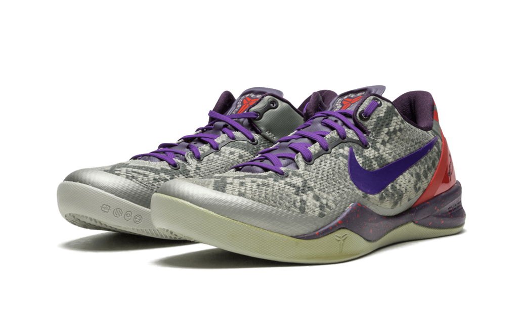 Kobe 8 System "MIne Grey" 555035 003