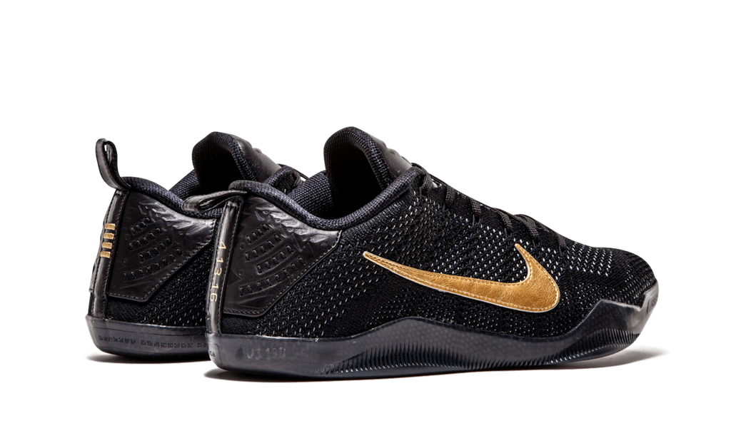 Kobe 11 Elite Low FTB "Fade To Black" 869459 001