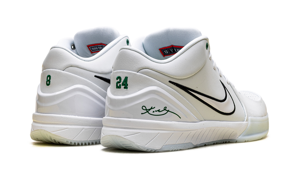 Zoom Kobe 4 Protro "Draft Day Pack - Boston Celtics (Opened Packaging)" IM0559 105