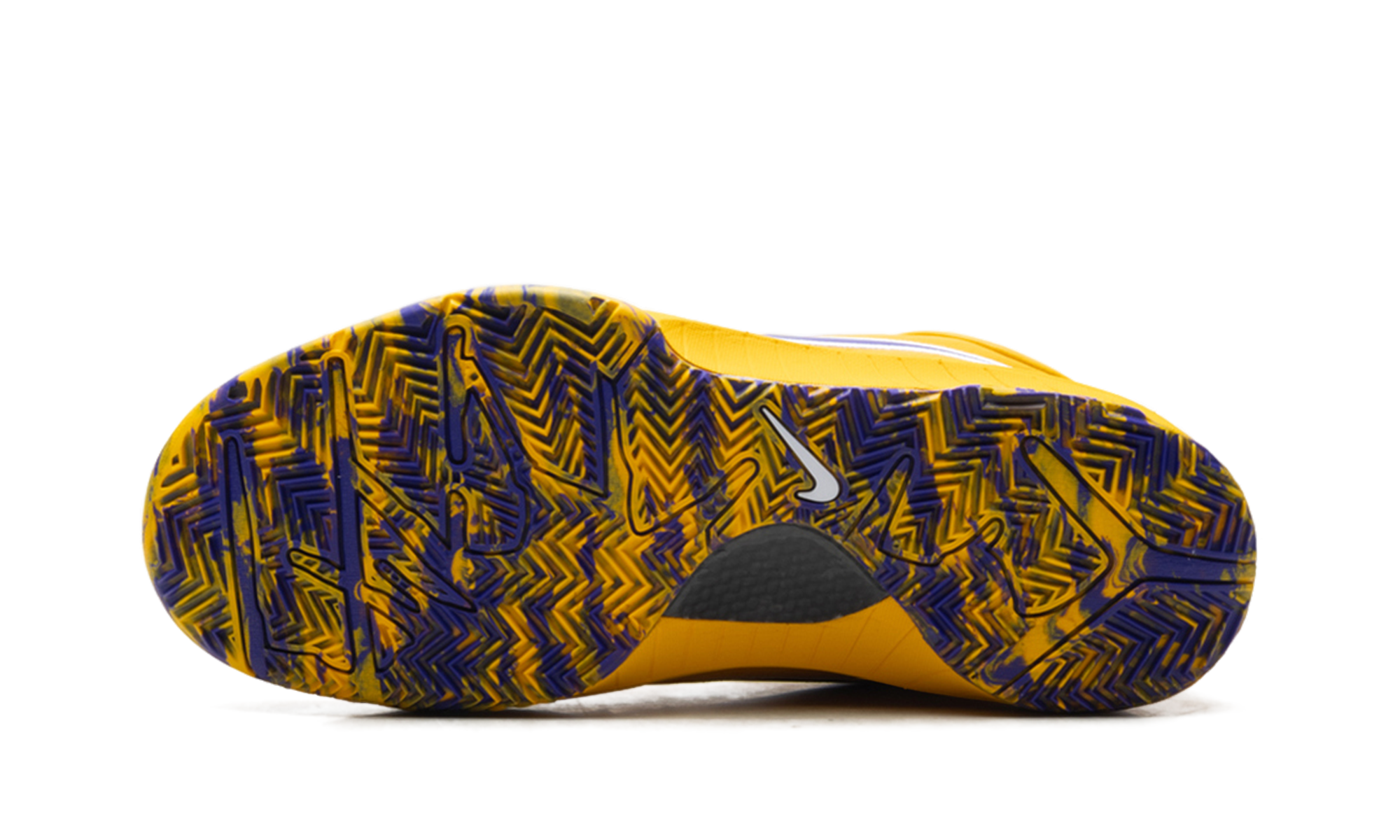 Zoom Kobe 4 Protro "Draft Day Pack - Los Angeles Lakers (Opened Packaging)" IV6585 900 LAKERS