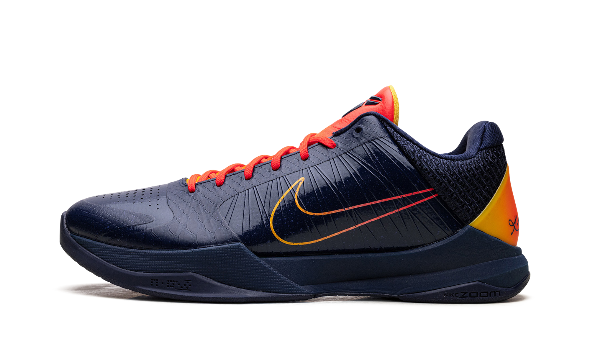 Zoom Kobe 5 Protro "Indiana Fever" IM3207 400