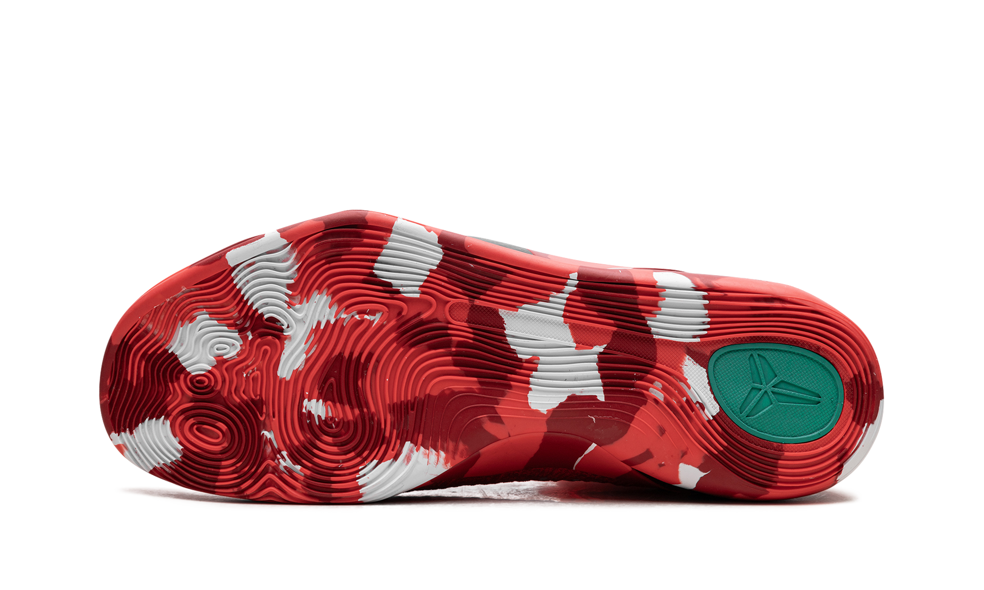 Kobe 9 Elite "Christmas" FZ7335 600