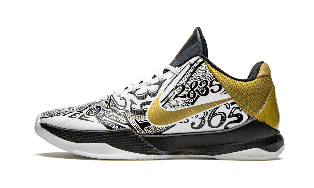 Kobe 5 Protro "Big Stage/Parade" CT8014 100