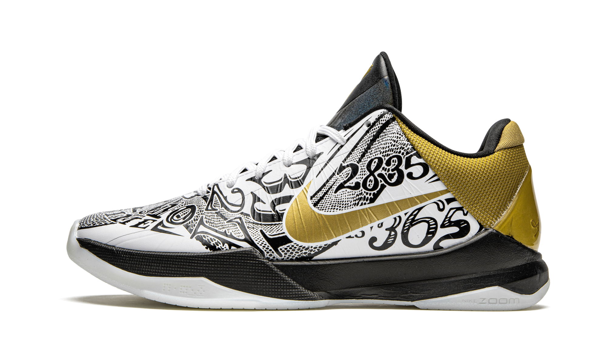 Kobe 5 Protro "Big Stage/Parade" CT8014 100