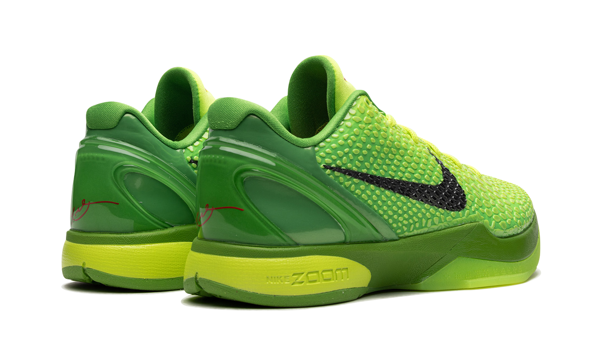 Kobe 6 Protro "Grinch" CW2190 300