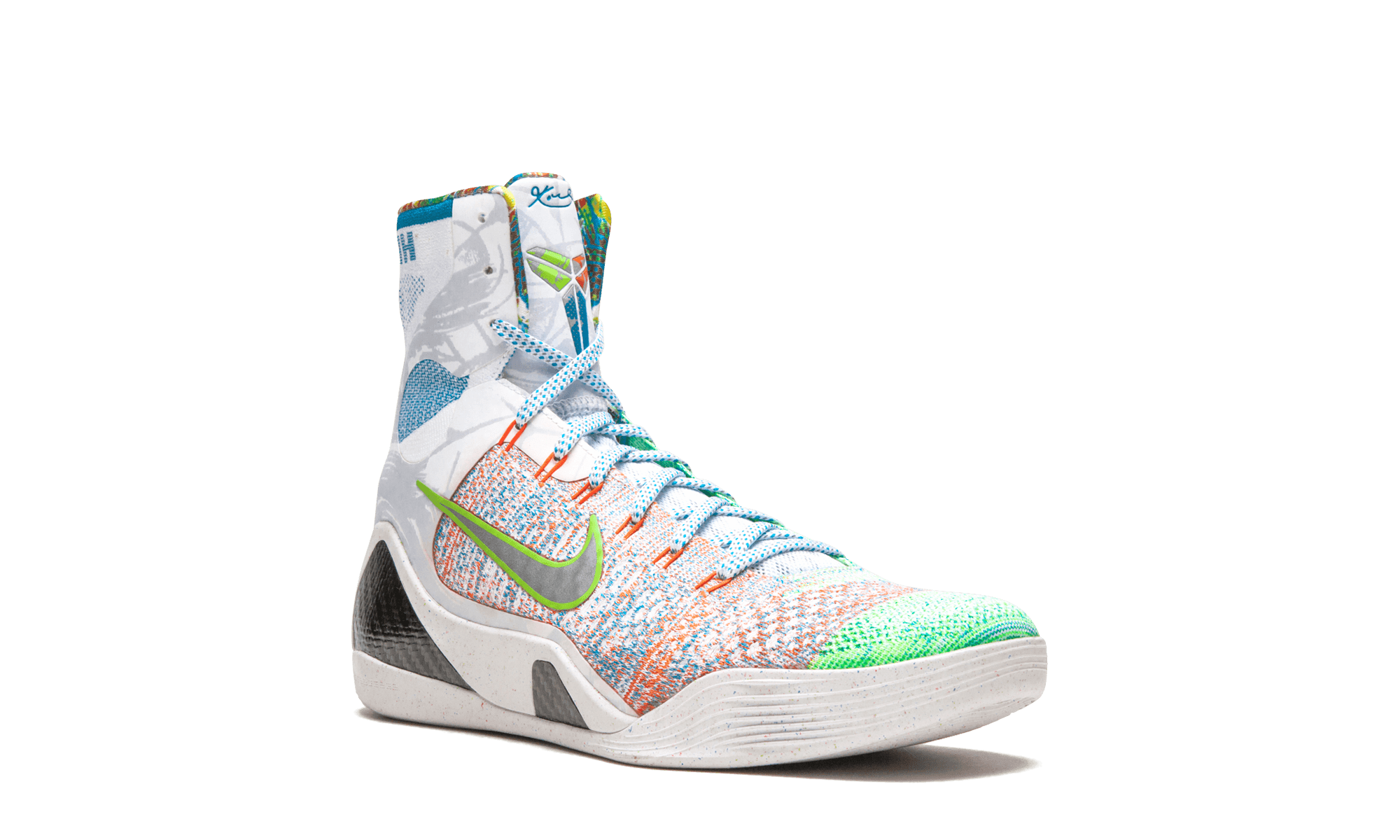 Kobe 9 Elite Premium "What The Kobe" 678301 904