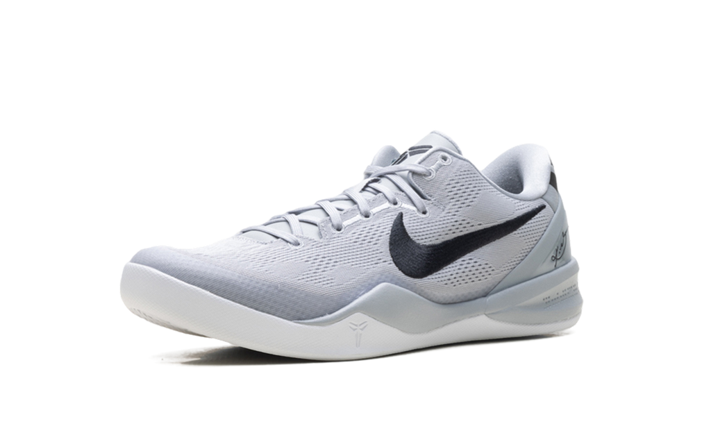Kobe 8 Protro TB "Wolf Grey Black White" HM6469 001