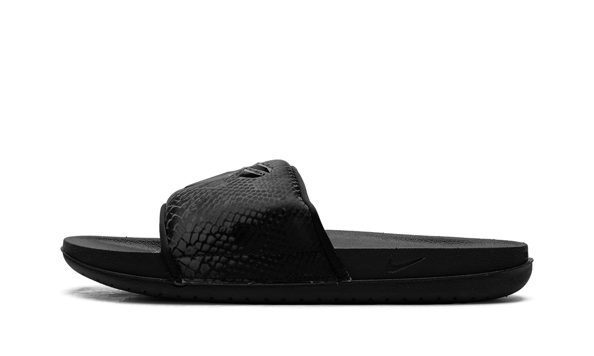 Kobe Offcourt Slide "Black" IF2870 001
