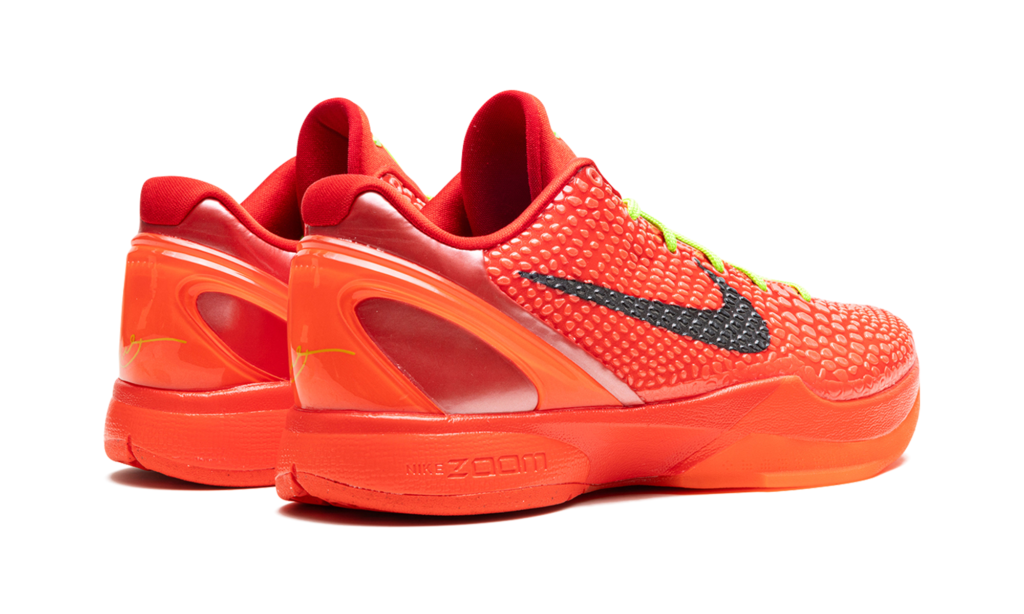 Kobe 6 Protro "Reverse Grinch" FV4921 600
