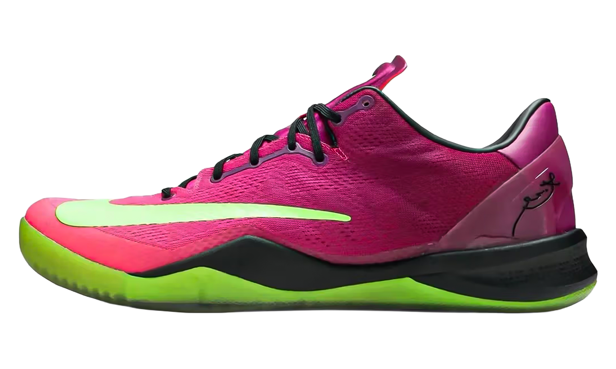 Kobe 8 Protro "Mambacurial" IO6253 500