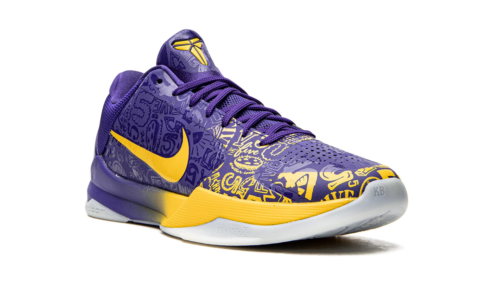 Kobe 5 Protro "5 Rings" CD4991 400