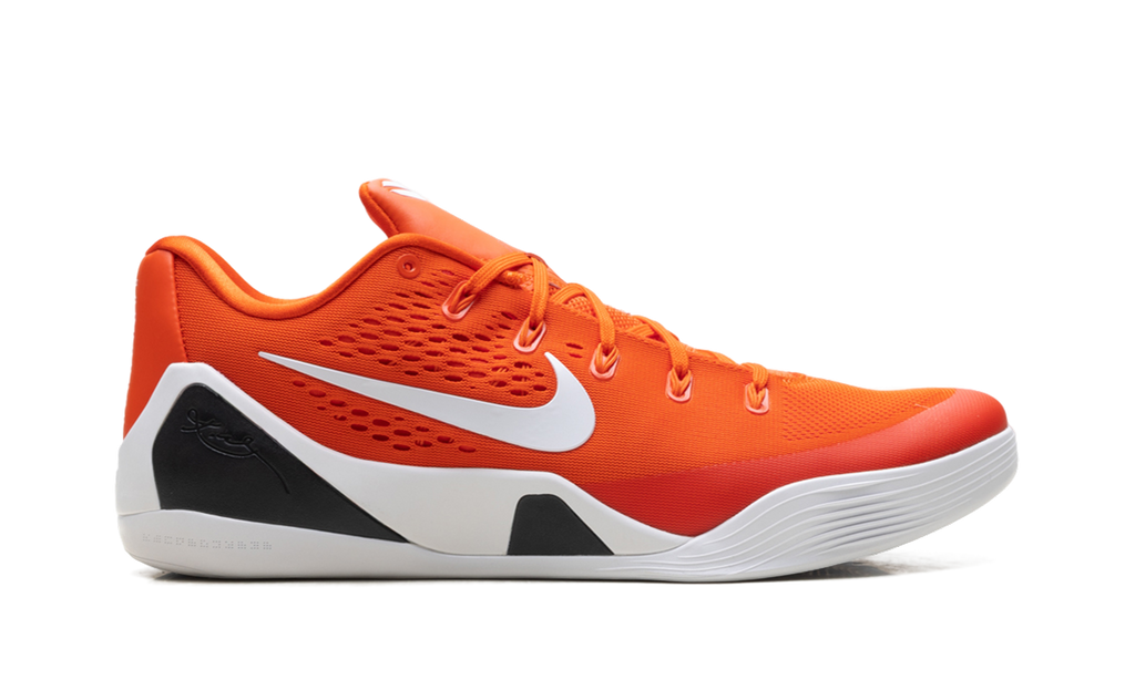 Kobe 9 Elite Low EM Protro TB "Team Orange White" IH5095 801