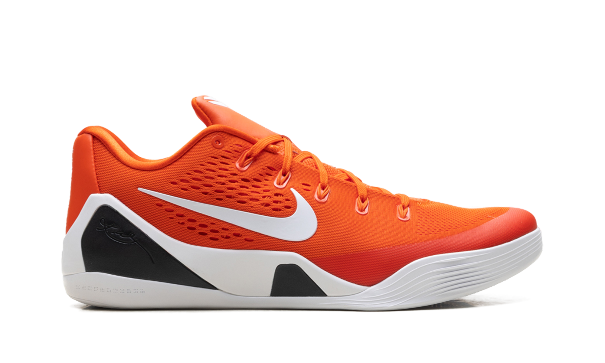 Kobe 9 Elite Low EM Protro TB "Team Orange White" IH5095 801