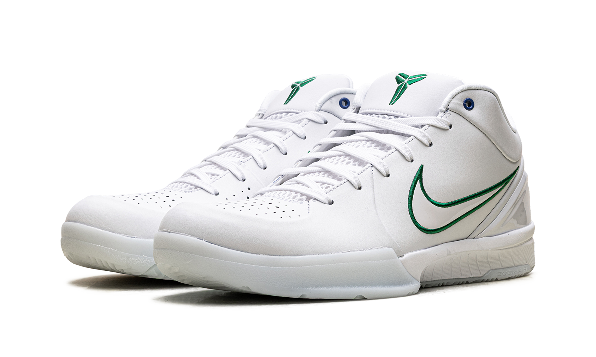 Zoom Kobe 4 Protro "Draft Day Pack - Minnesota Timberwolves (Opened Packaging)" IM0559 104