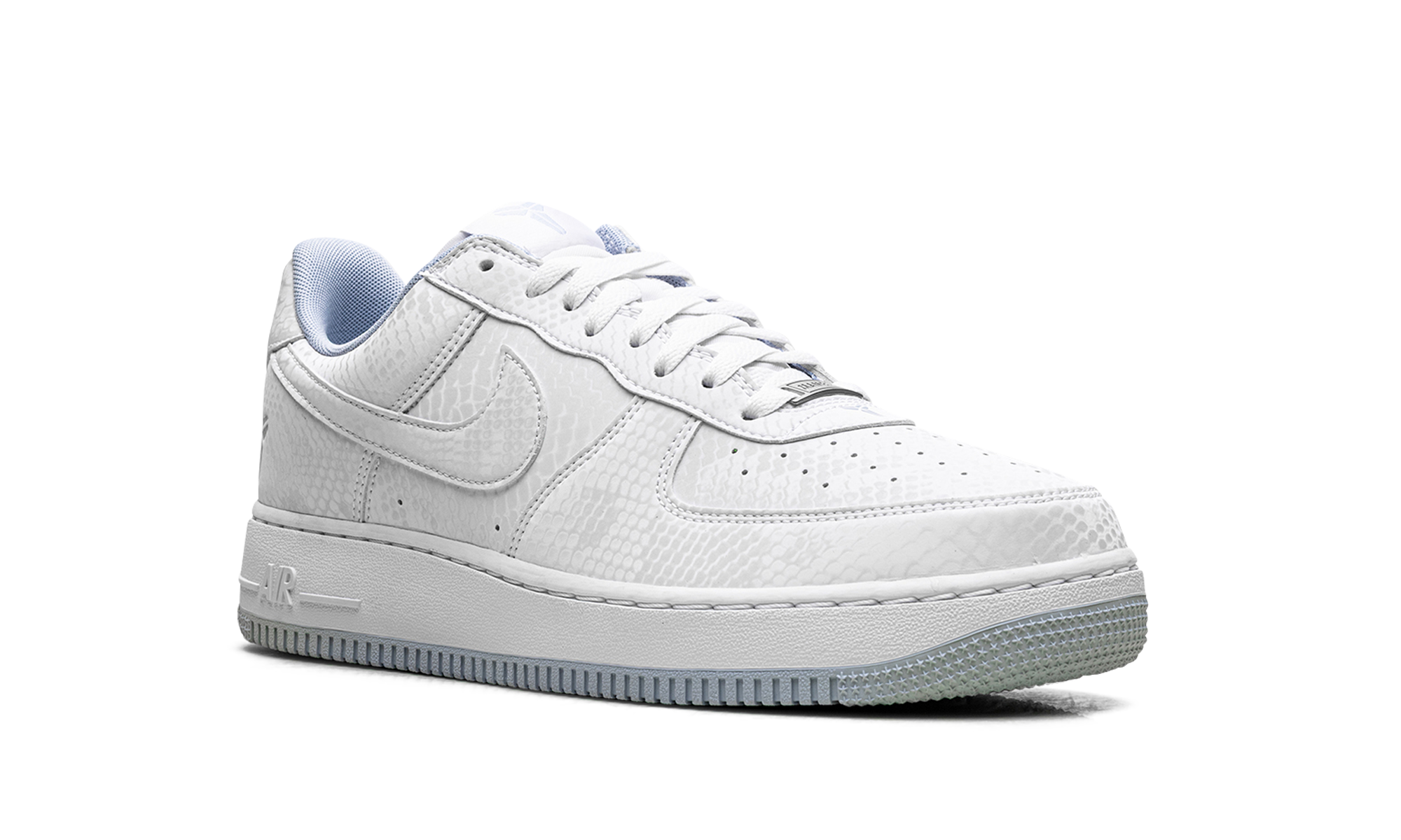 Air Force 1 Low "Kobe Bryant Forever White/Armory Blue" IB0018 103