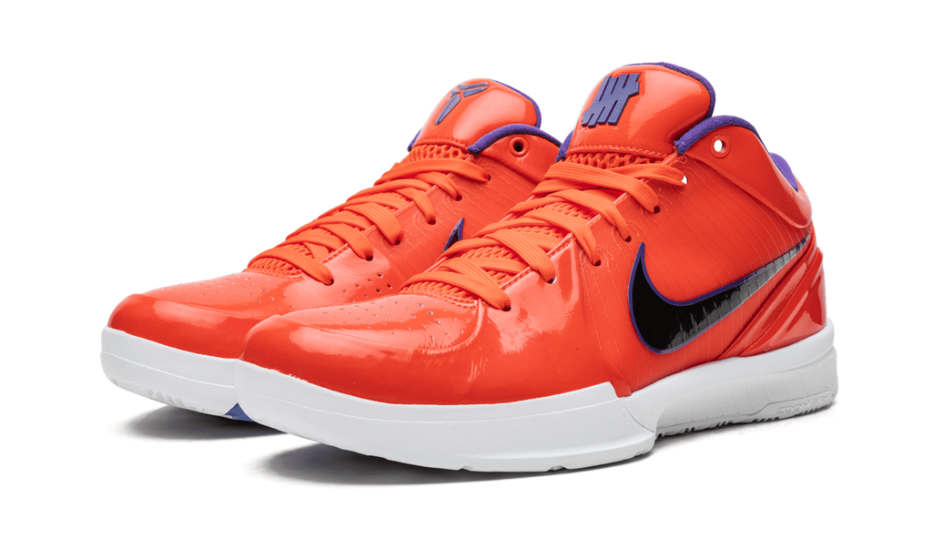 Kobe 4 Protro UNDFTD "Undefeated - Phoenix Suns" CQ3869 800