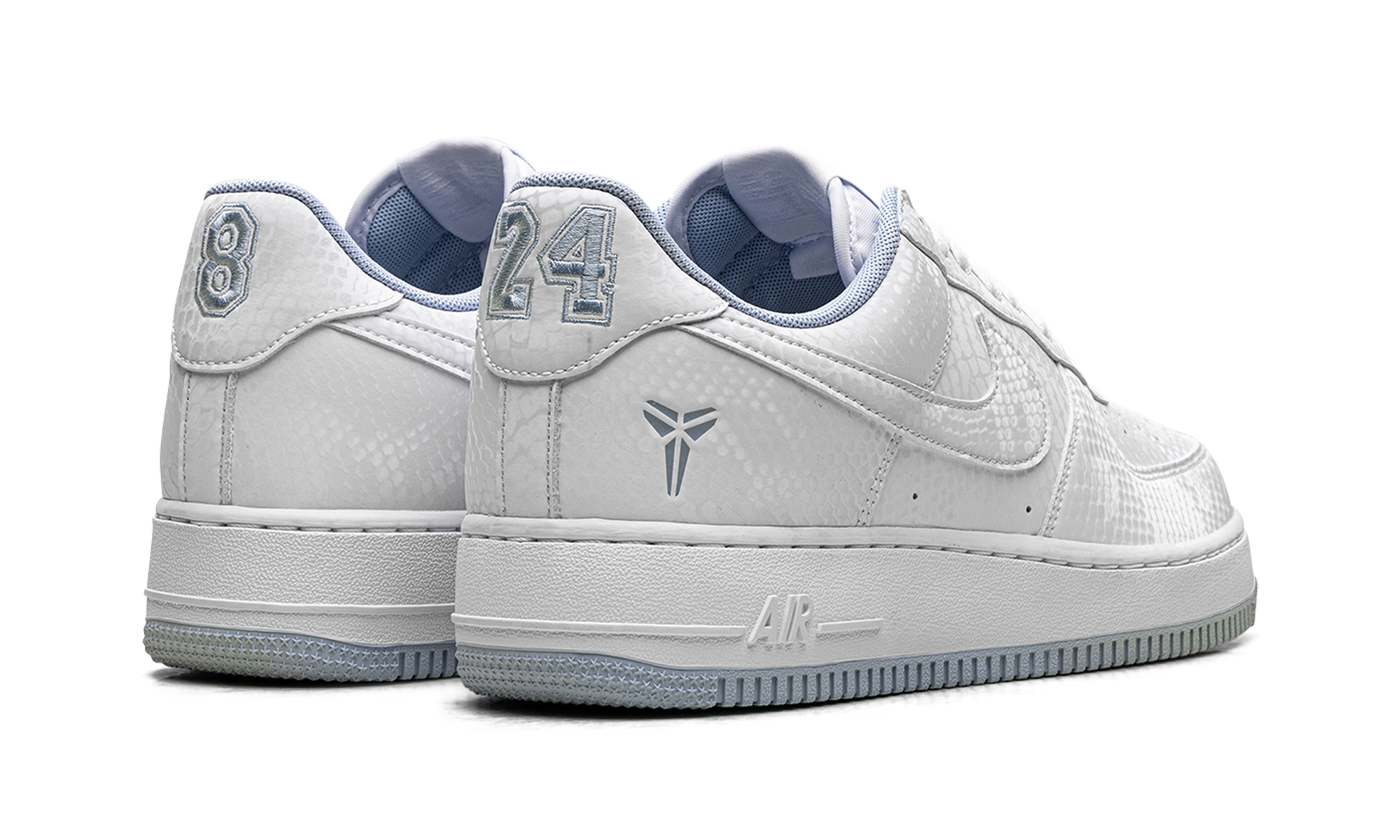 Air Force 1 Low "Kobe Bryant Forever White/Armory Blue" IB0018 103