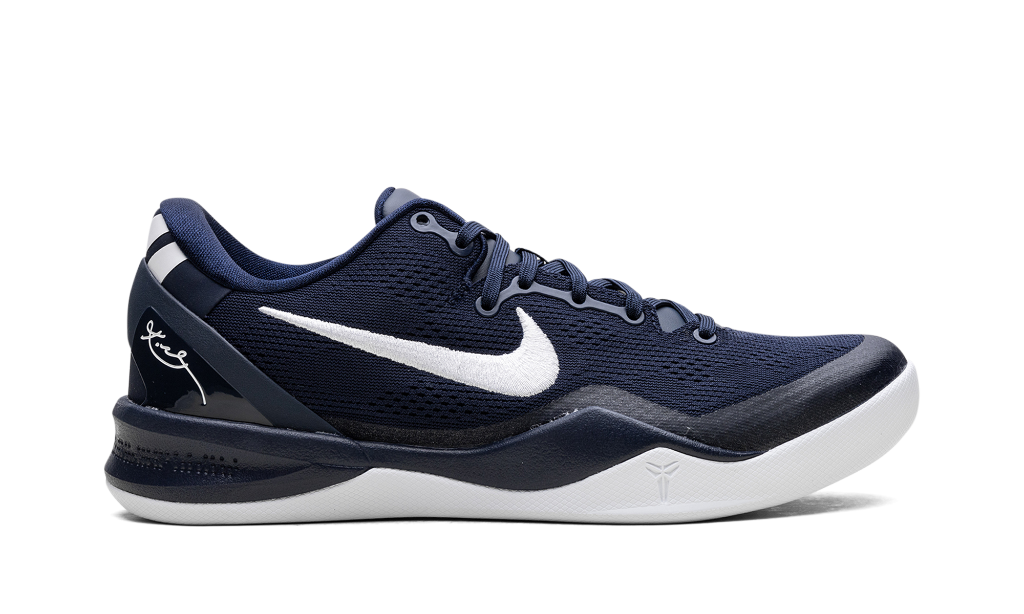 Kobe 8 Protro "College Navy" HF9550 400