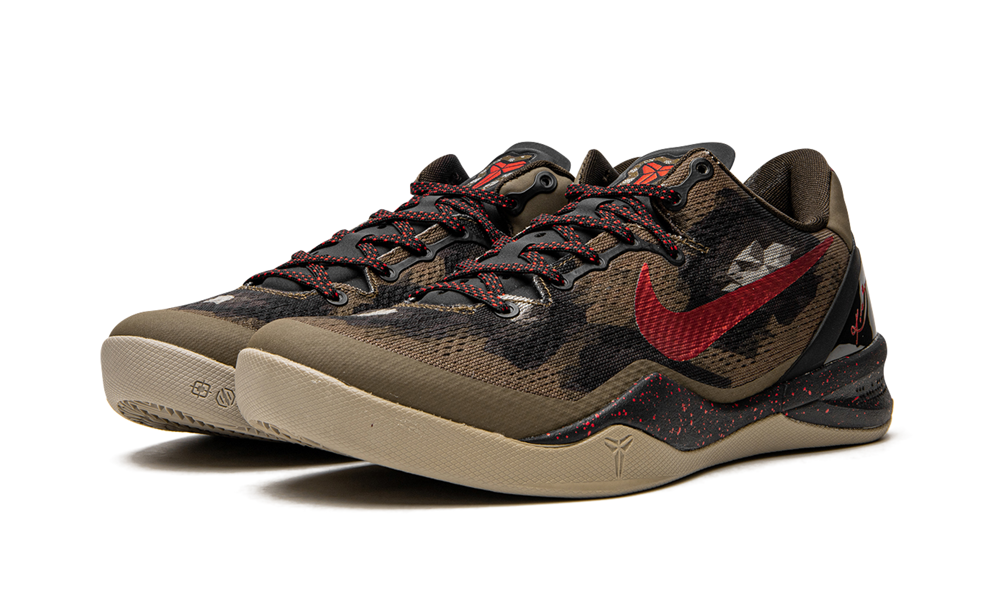 Kobe 8 System "Python" 555035 300
