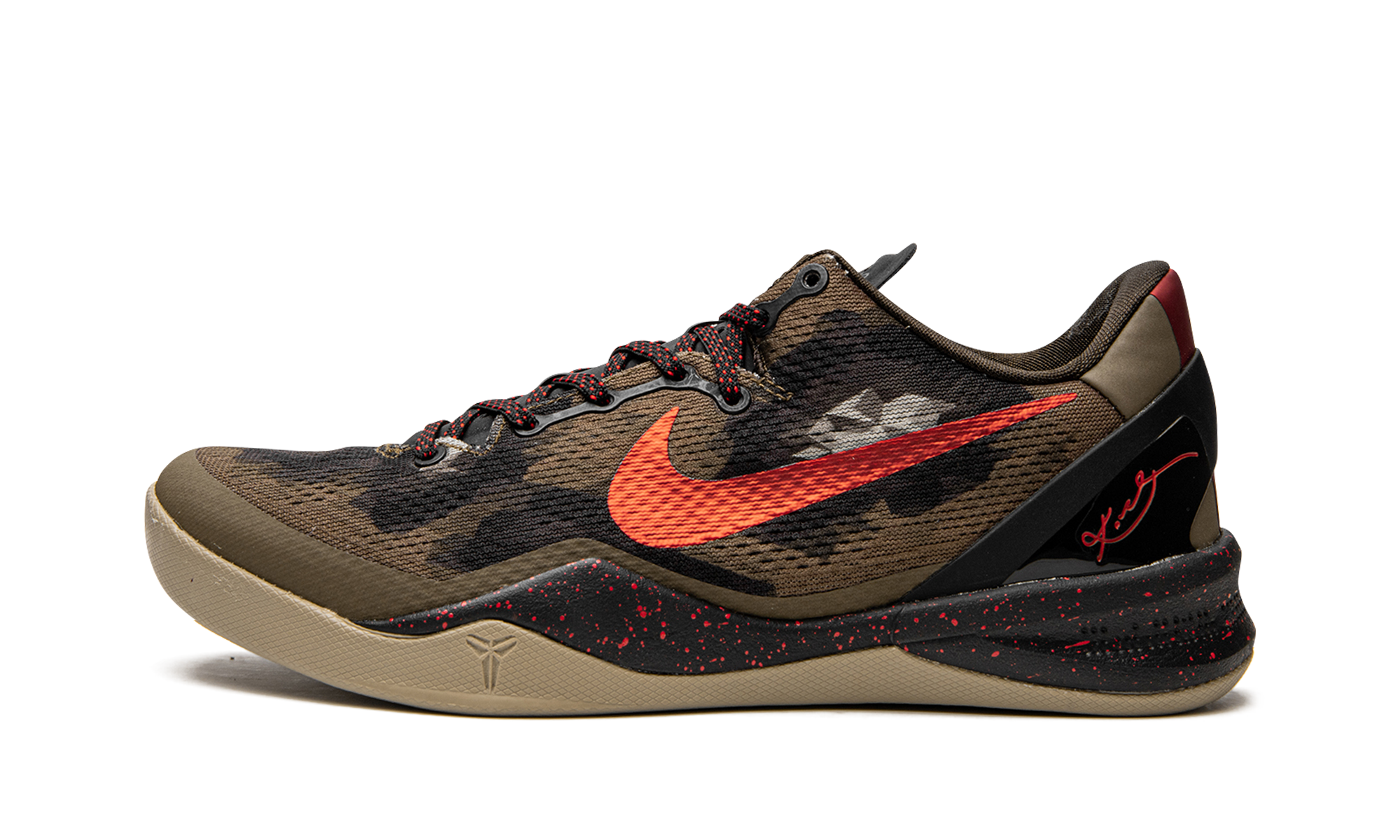 Kobe 8 System "Python" 555035 300
