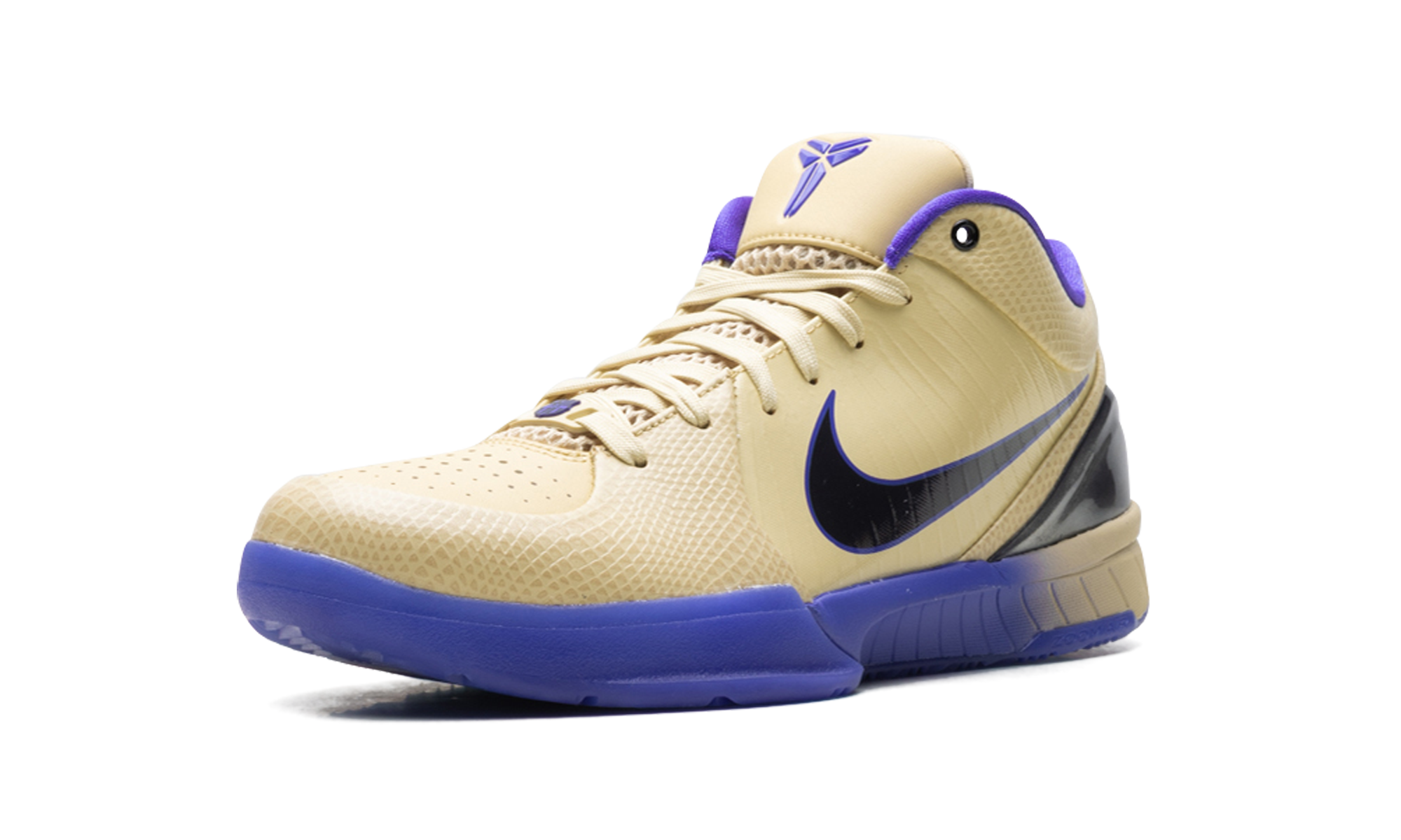 Kobe 4 Protro "FC Barcelona - Team Gold" IM2532 701