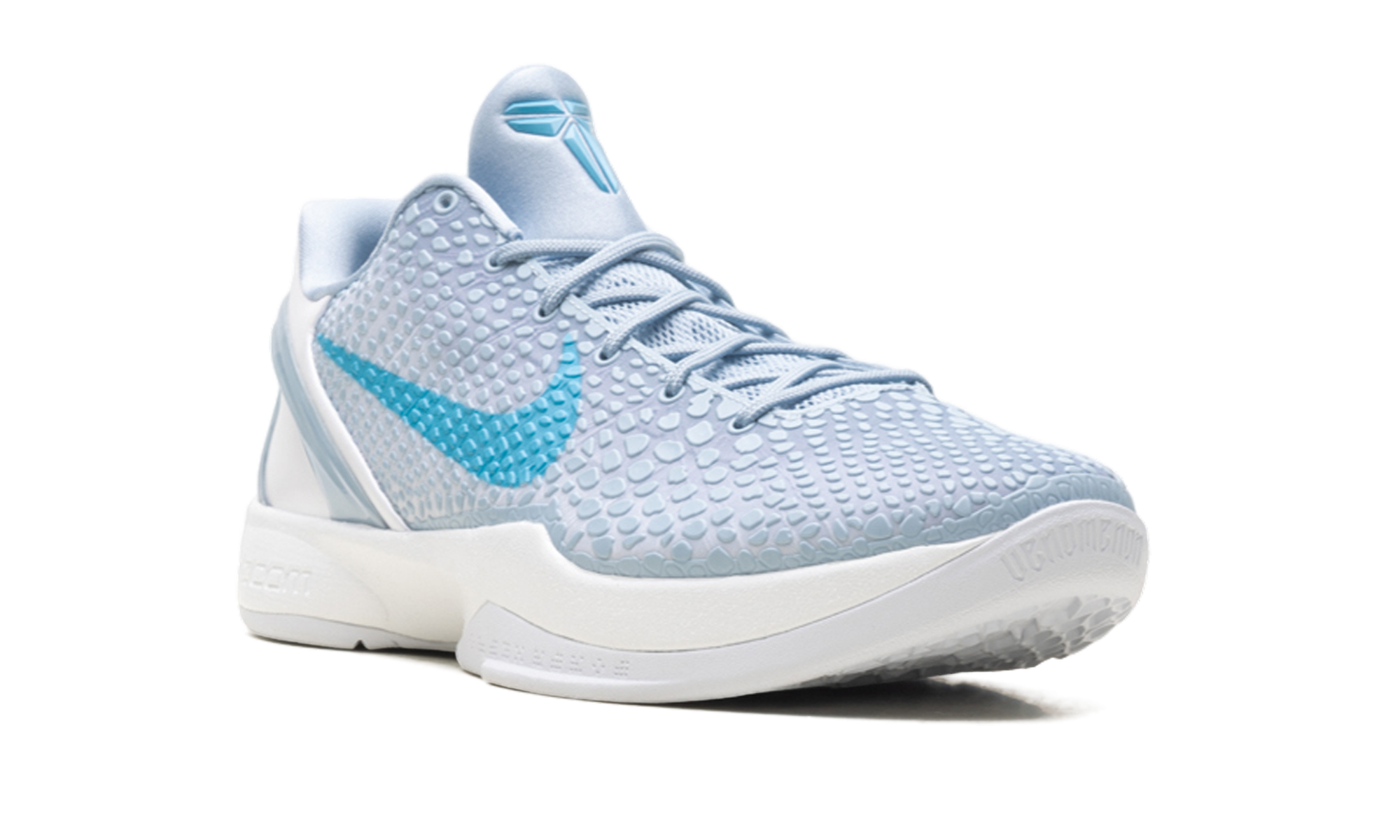 Nike Kobe 6 Protro "Caitlin Clark - Light Armory Blue" IO3672 400