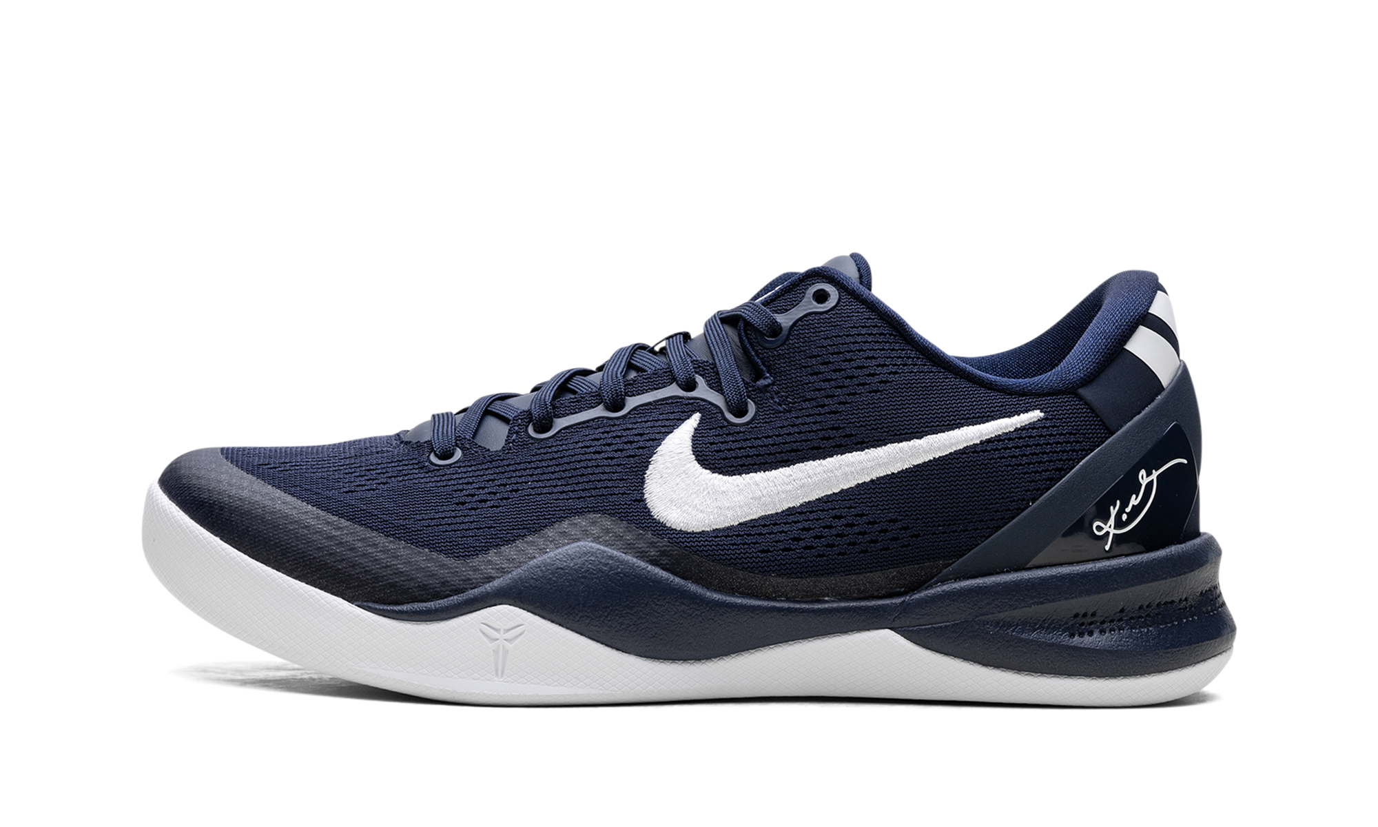 Kobe 8 Protro "College Navy" HF9550 400