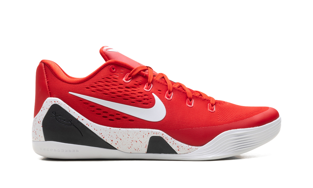 Kobe 9 EM Low Protro TB "University Red" IH1401 600