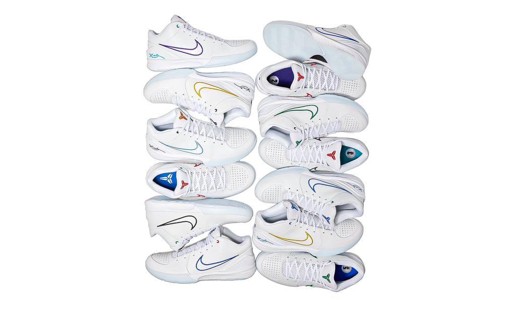 Kobe 4 Protro "Draft Day Pack - Mystery Blind Box (Sealed)" IV6585 900