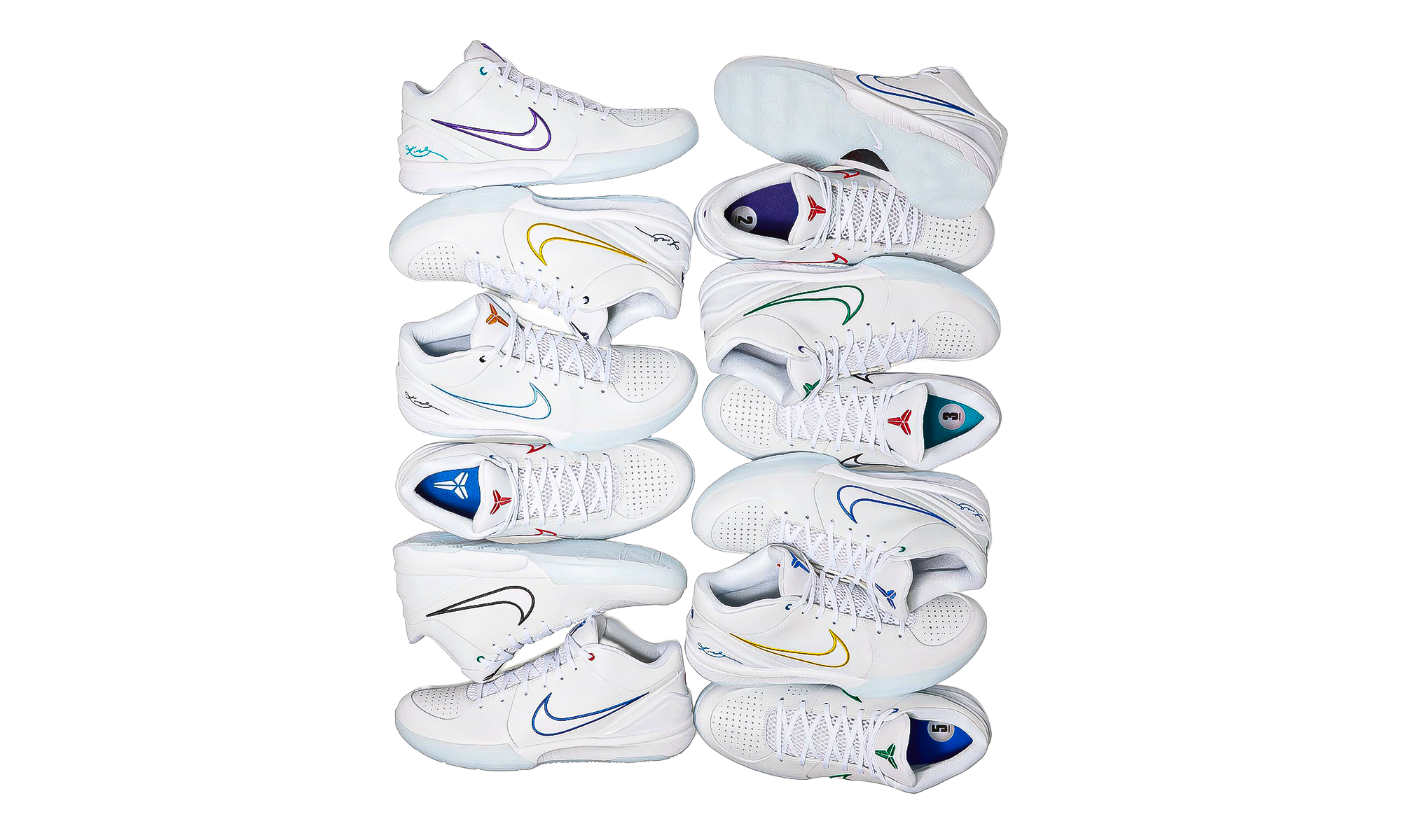 Kobe 4 Protro "Draft Day Pack - Mystery Blind Box (Sealed)" IV6585 900