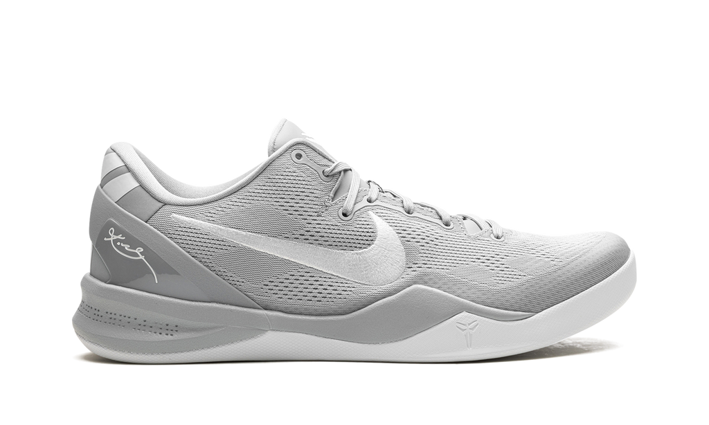 Kobe 8 Protro "Wolf Grey" HF9550 002