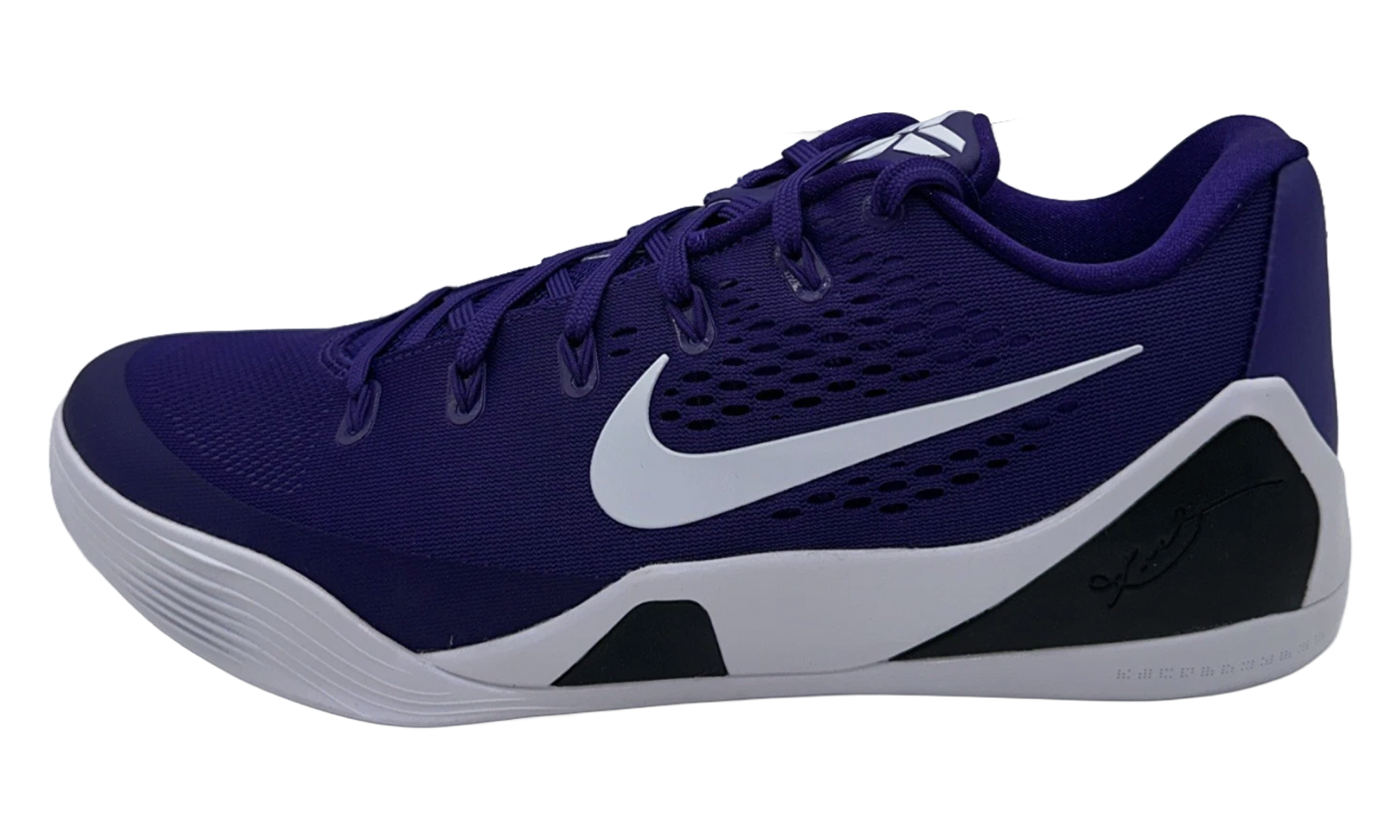 Kobe 9 Elite Low EM Protro TB "Court Purple / White" IH5095 500