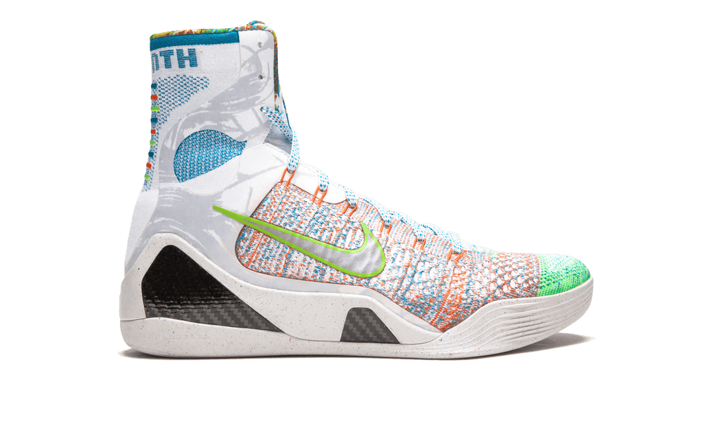 Kobe 9 Elite Premium "What The Kobe" 678301 904