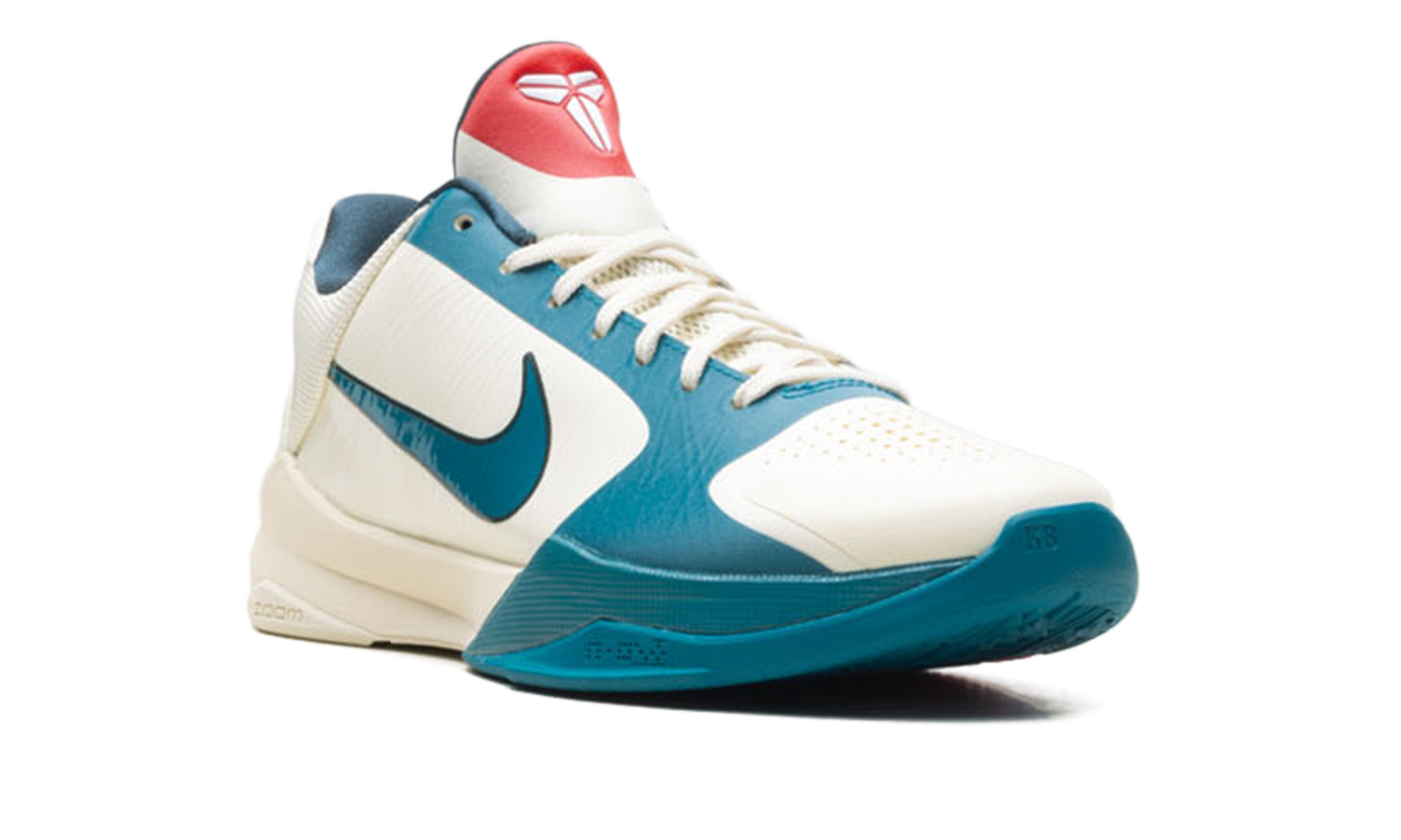 Kobe 5 Protro "Caitlin Clark - Coconut Milk Spruce" IZ1852 100