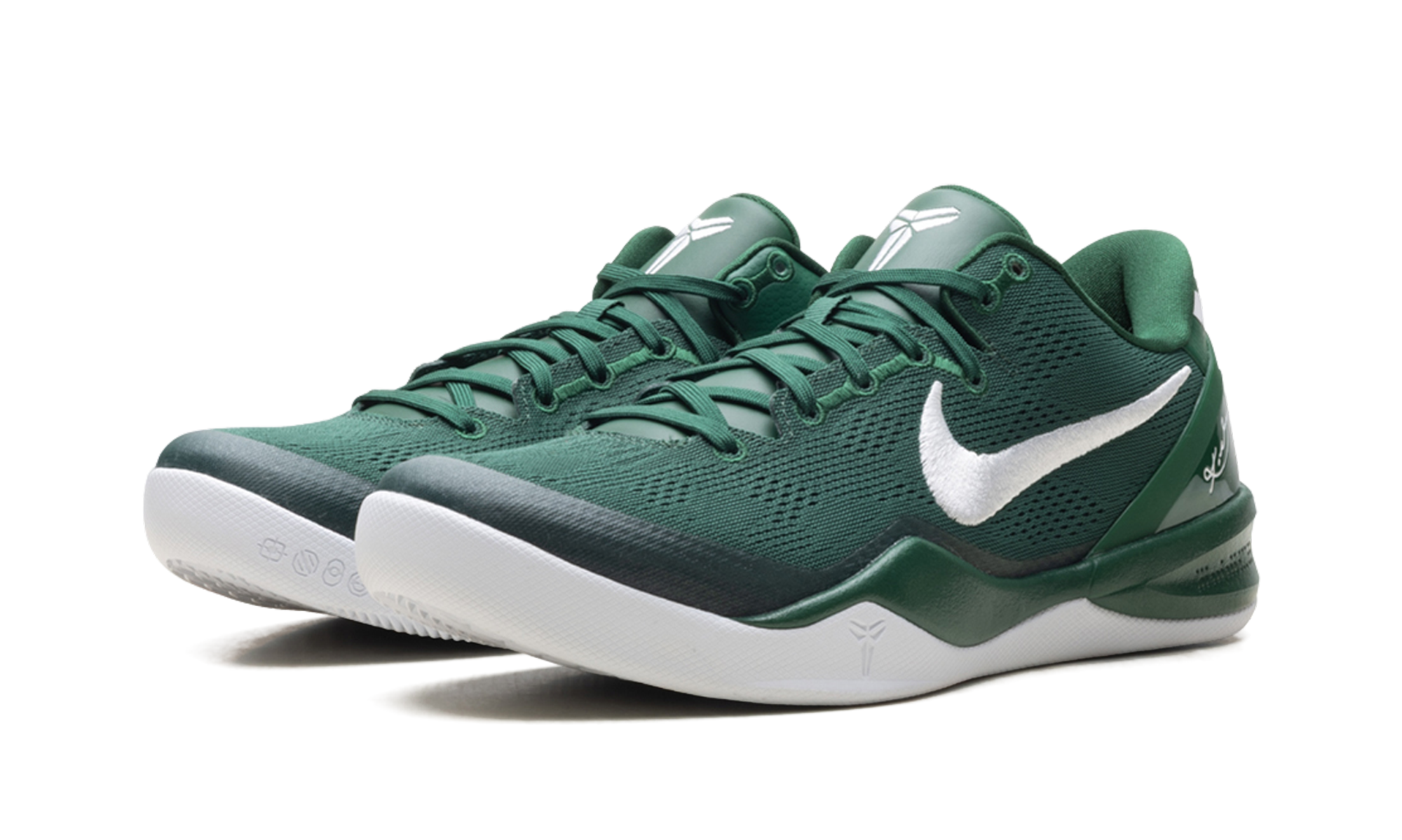 Kobe 8 Protro TB "Gorge Green" HM6469 301