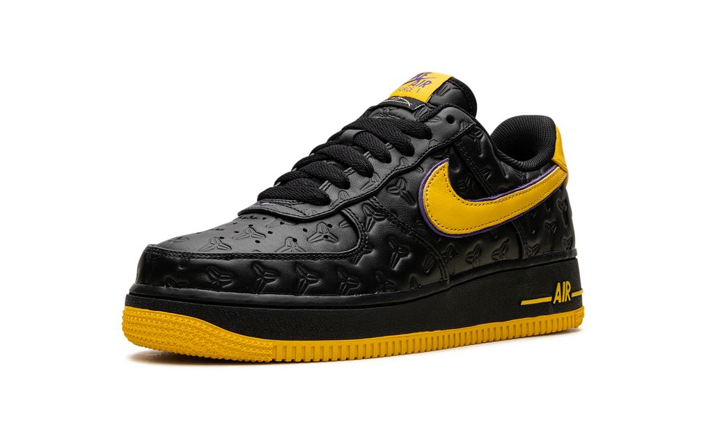 Air Force 1 Low "Kobe Bryant Lakers Away (Numbered)" HV5122 001 SB
