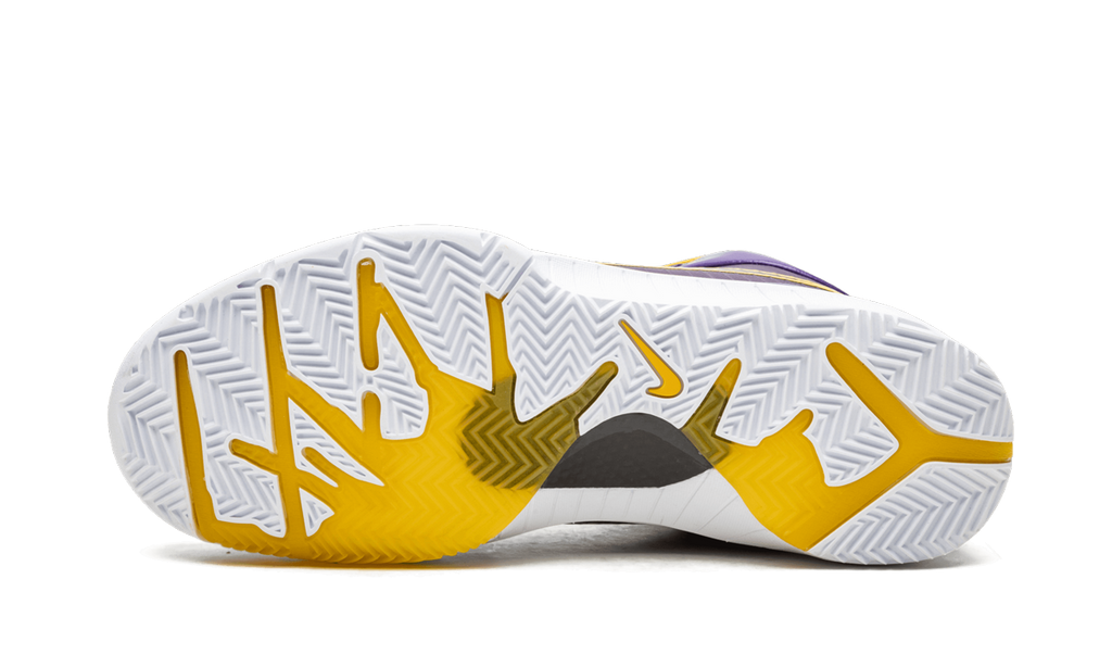 Kobe 4 Protro UNDFTD "Undefeated - LA Lakers" CQ3869 500