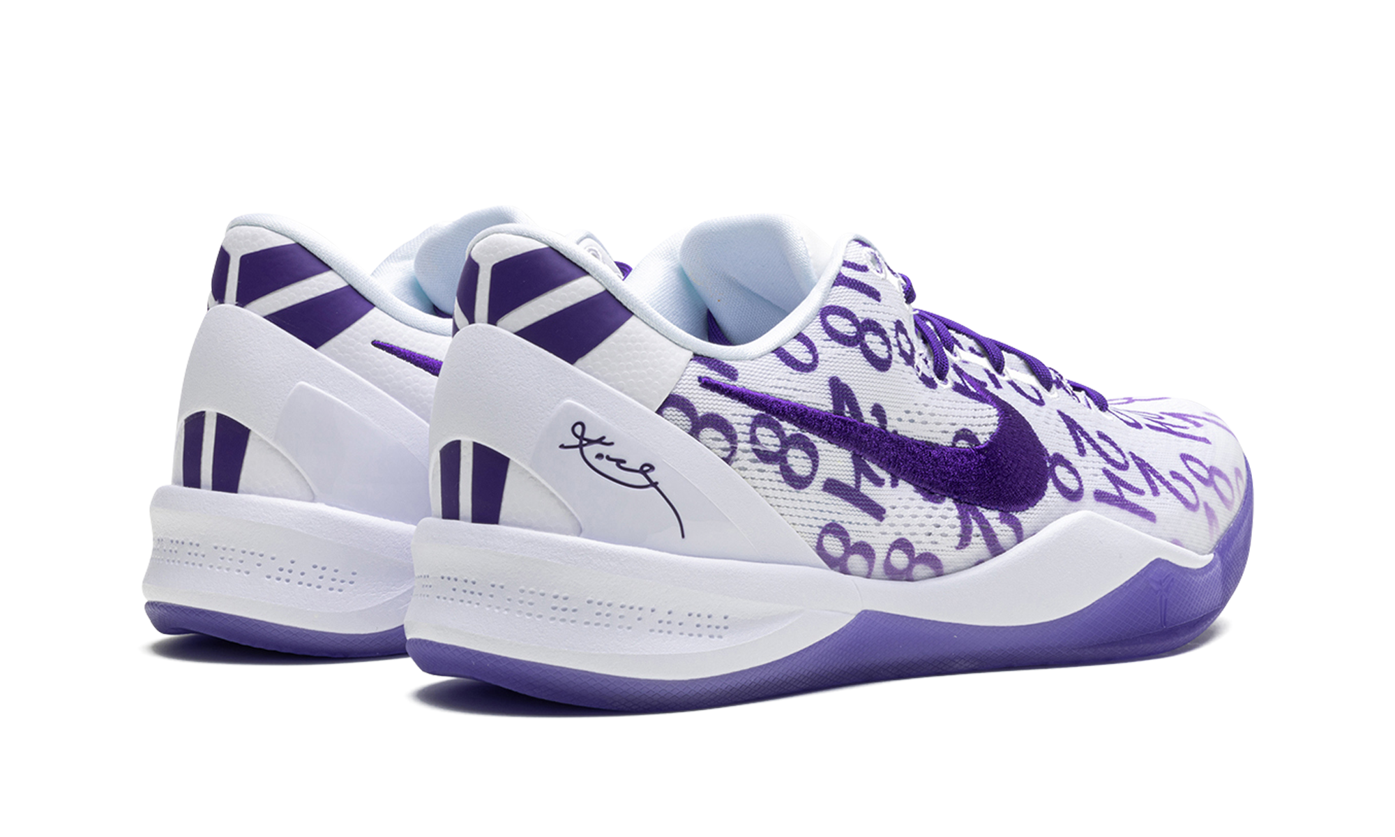 Kobe 8 Protro "Court Purple" FQ3549 100
