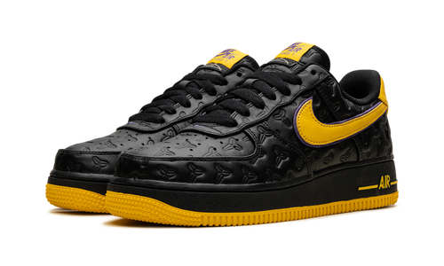 Air Force 1 Low "Kobe Bryant Lakers Away (Numbered)" HV5122 001 SB
