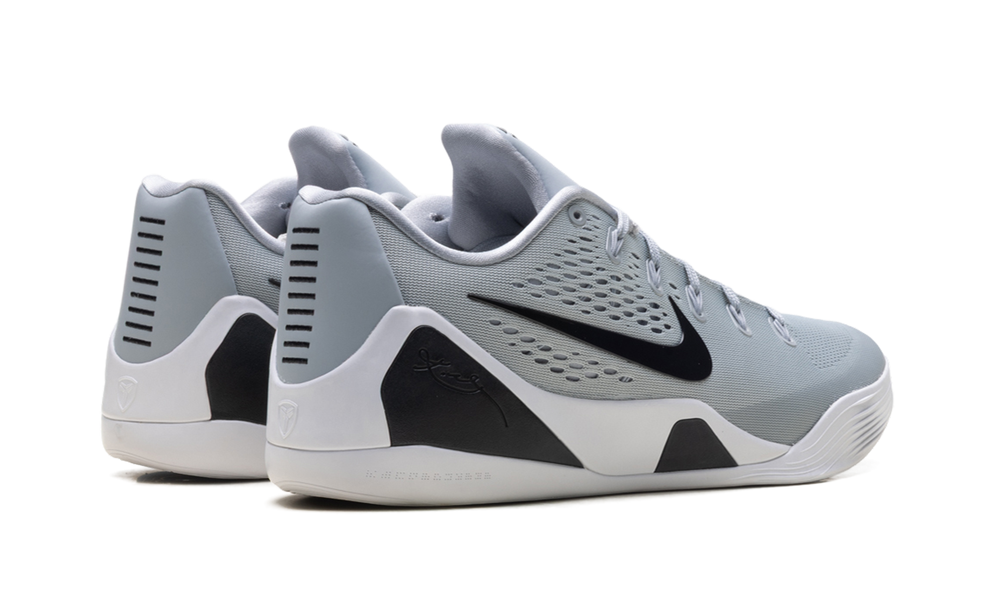 Kobe 9 EM Protro TB P "Wolf Grey" IH5095 001