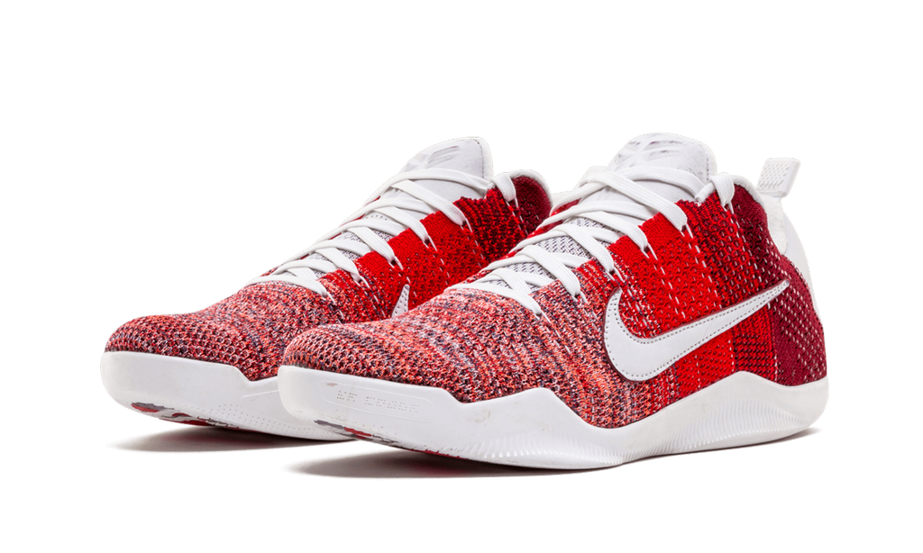 Kobe 11 Elite Low 4KB "RED HORSE" 824463 606