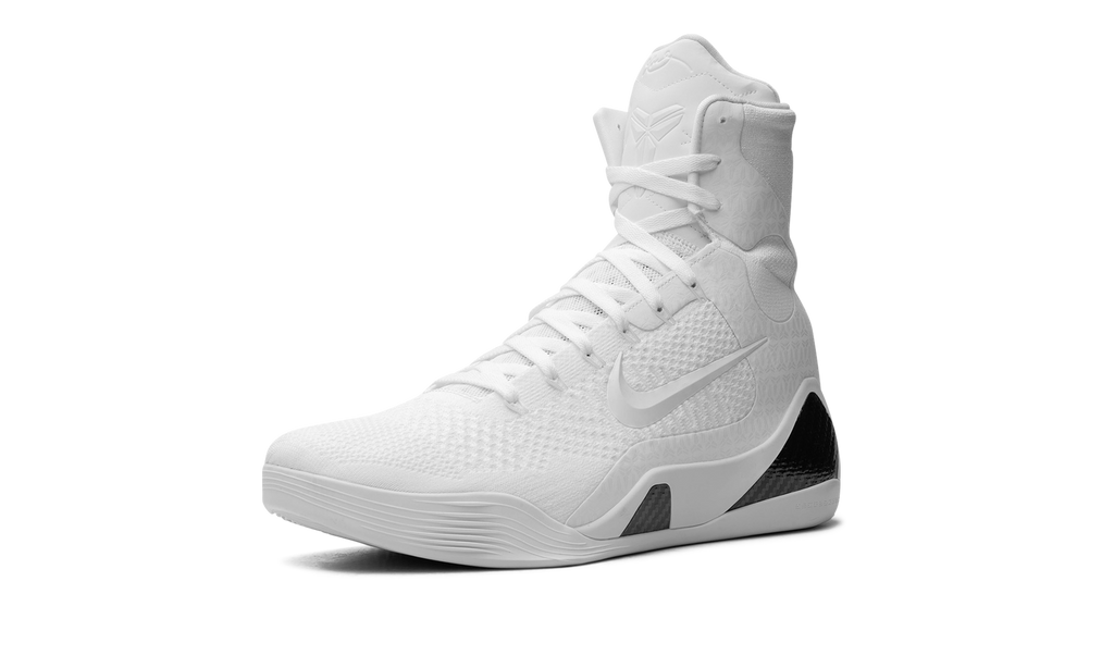 Kobe 9 Protro Halo "White" FZ7335 100