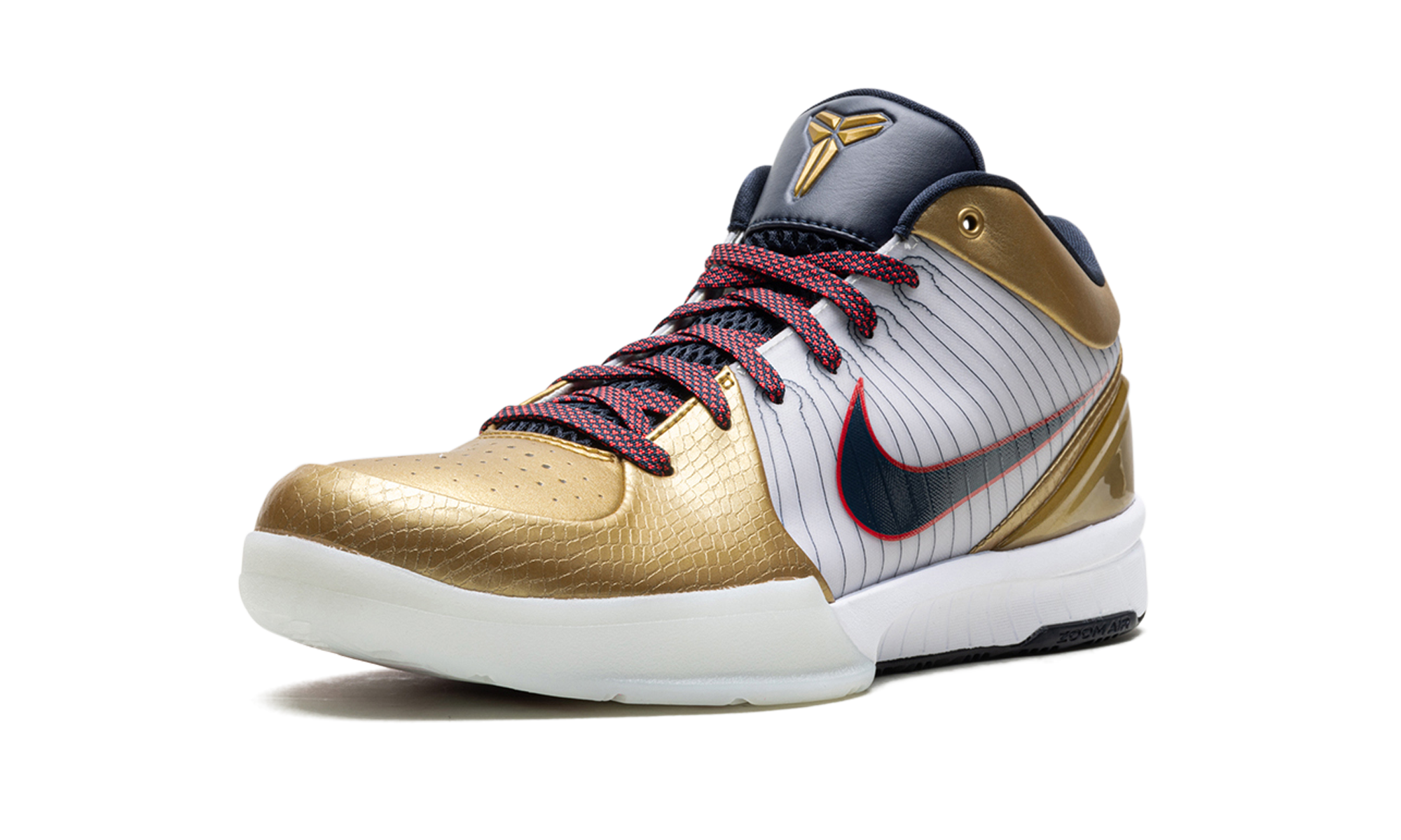 Zoom Kobe 4 "Gold Medal" FQ3544 100