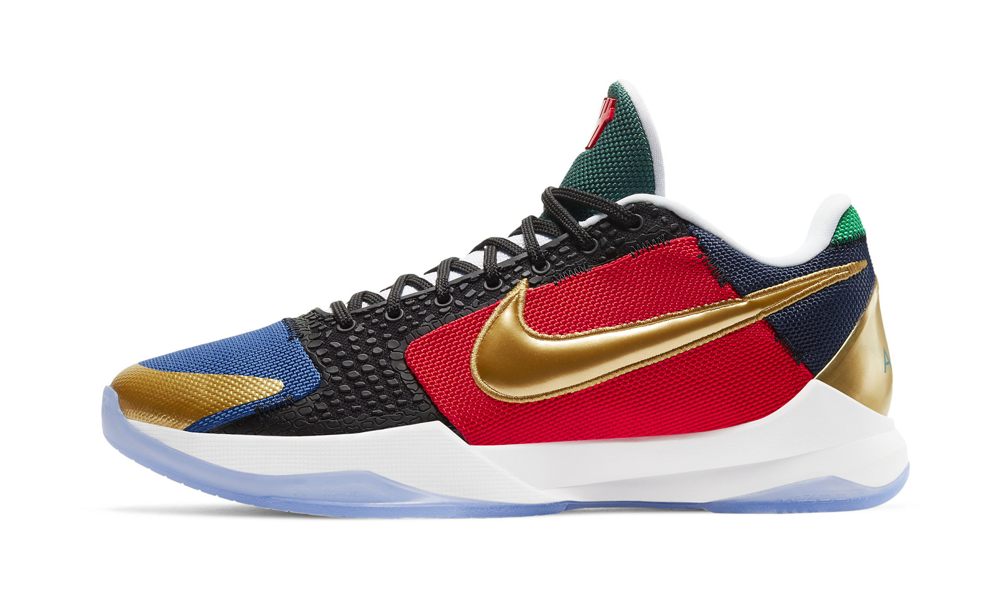 Kobe 5 Protro x Undefeated "What If Pack" DB5551 900