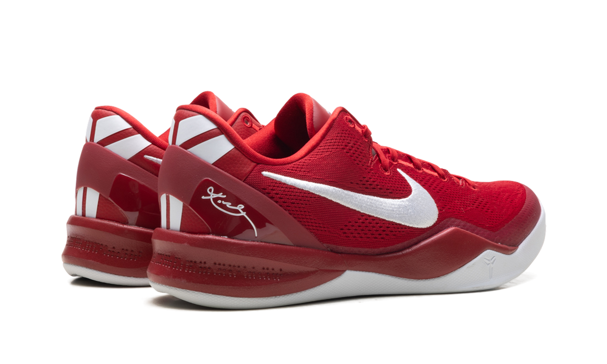 Kobe 8 Protro TB "Gym Red White" HM6469 601