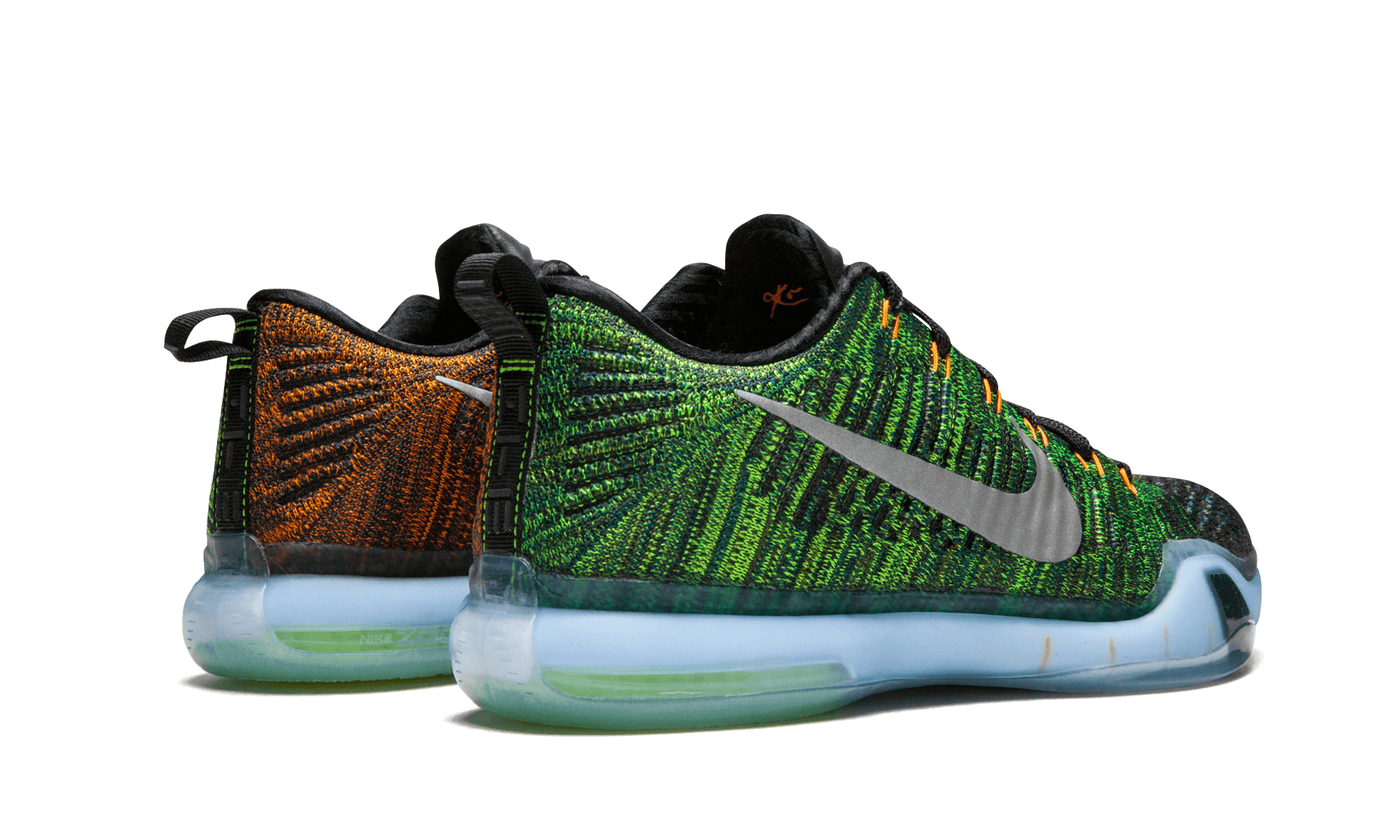 Kobe 10 Elite Low PRM "Race Car" 805937 901