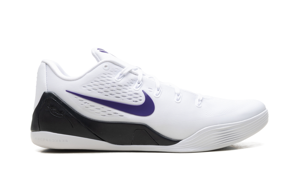 Kobe 9 Elite Low EM Protro TB "Promo White / Purple" IH5095 100