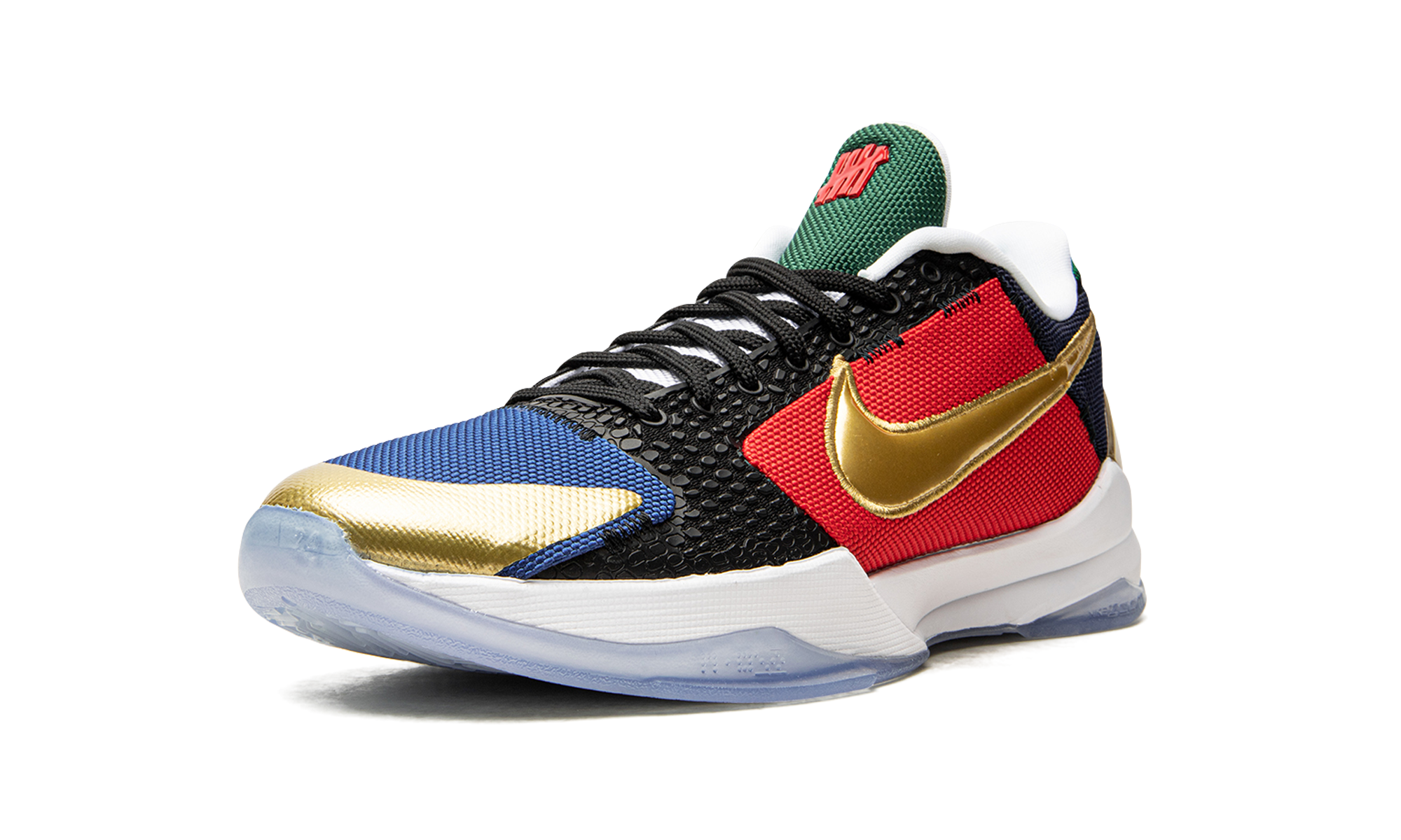 Kobe 5 Protro x Undefeated "What If Pack" DB5551 900